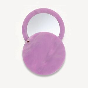 MACHETE Circle Mirror - Orchid